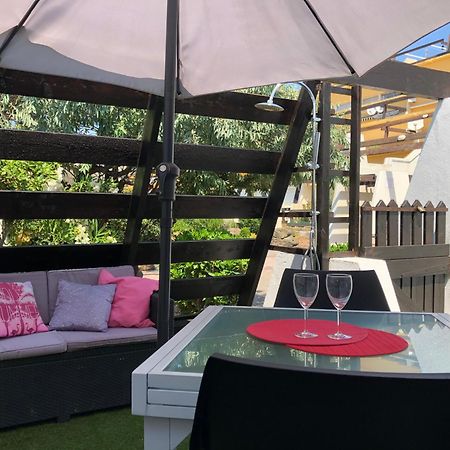 Centre Naturiste Villas Studio Agde Dış mekan fotoğraf