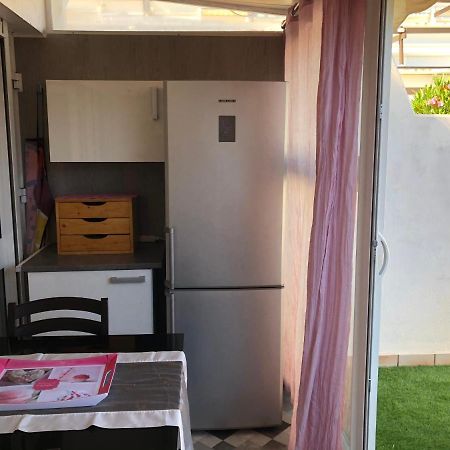 Centre Naturiste Villas Studio Agde Dış mekan fotoğraf