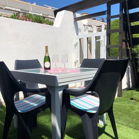 Centre Naturiste Villas Studio Agde Dış mekan fotoğraf