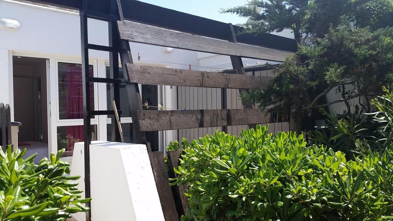 Centre Naturiste Villas Studio Agde Dış mekan fotoğraf