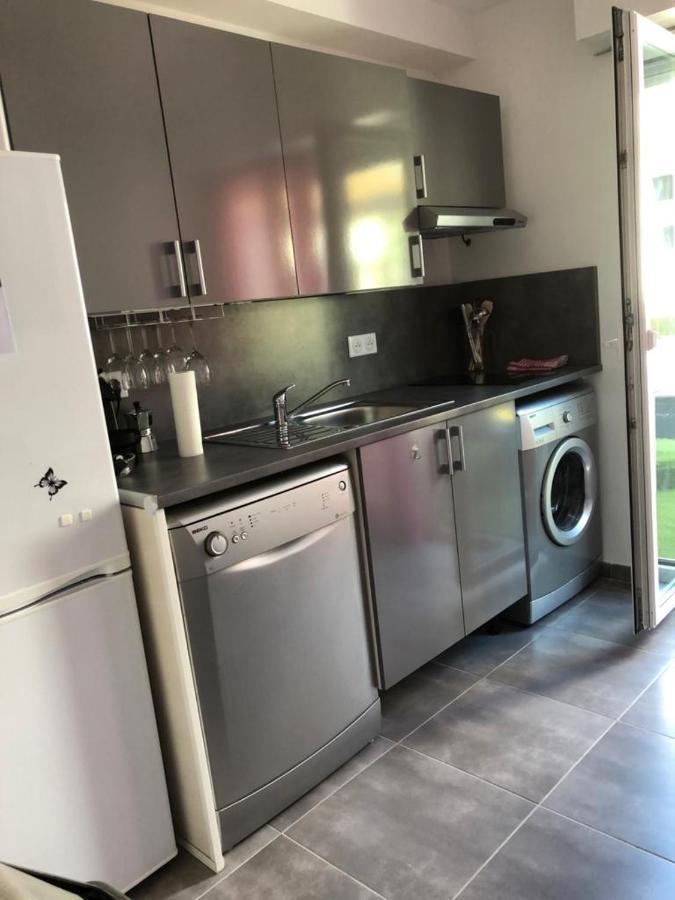 Centre Naturiste Villas Studio Agde Dış mekan fotoğraf