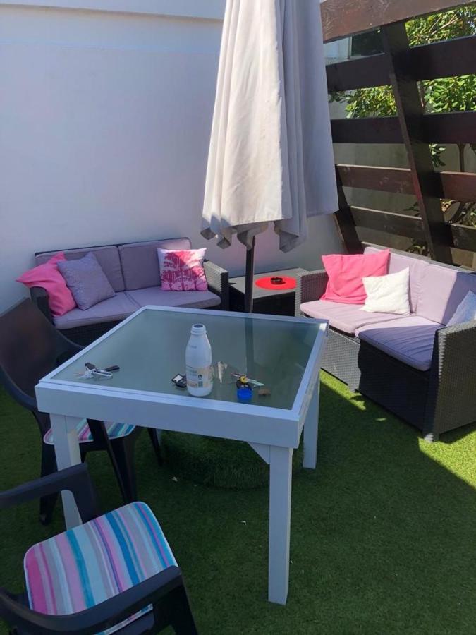 Centre Naturiste Villas Studio Agde Dış mekan fotoğraf