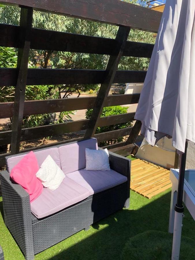 Centre Naturiste Villas Studio Agde Dış mekan fotoğraf