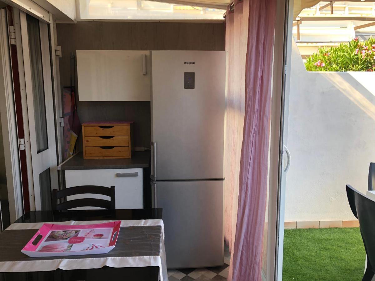 Centre Naturiste Villas Studio Agde Dış mekan fotoğraf