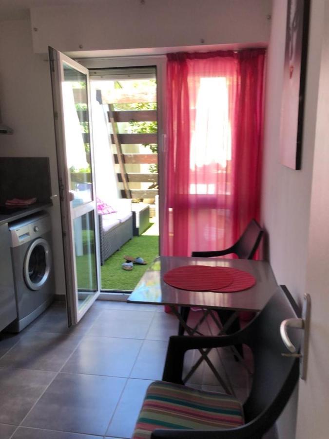 Centre Naturiste Villas Studio Agde Dış mekan fotoğraf