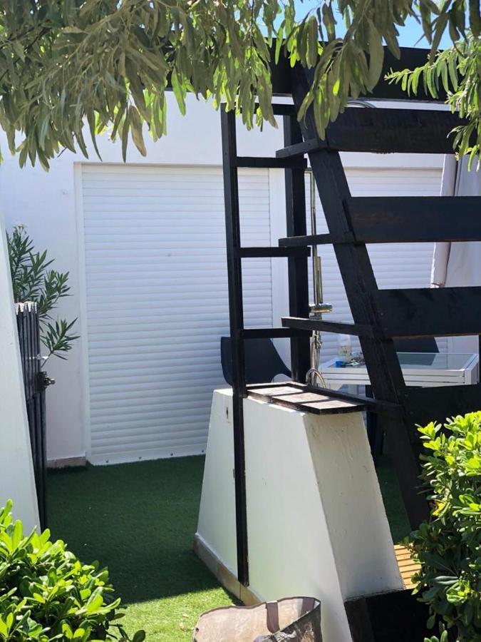Centre Naturiste Villas Studio Agde Dış mekan fotoğraf