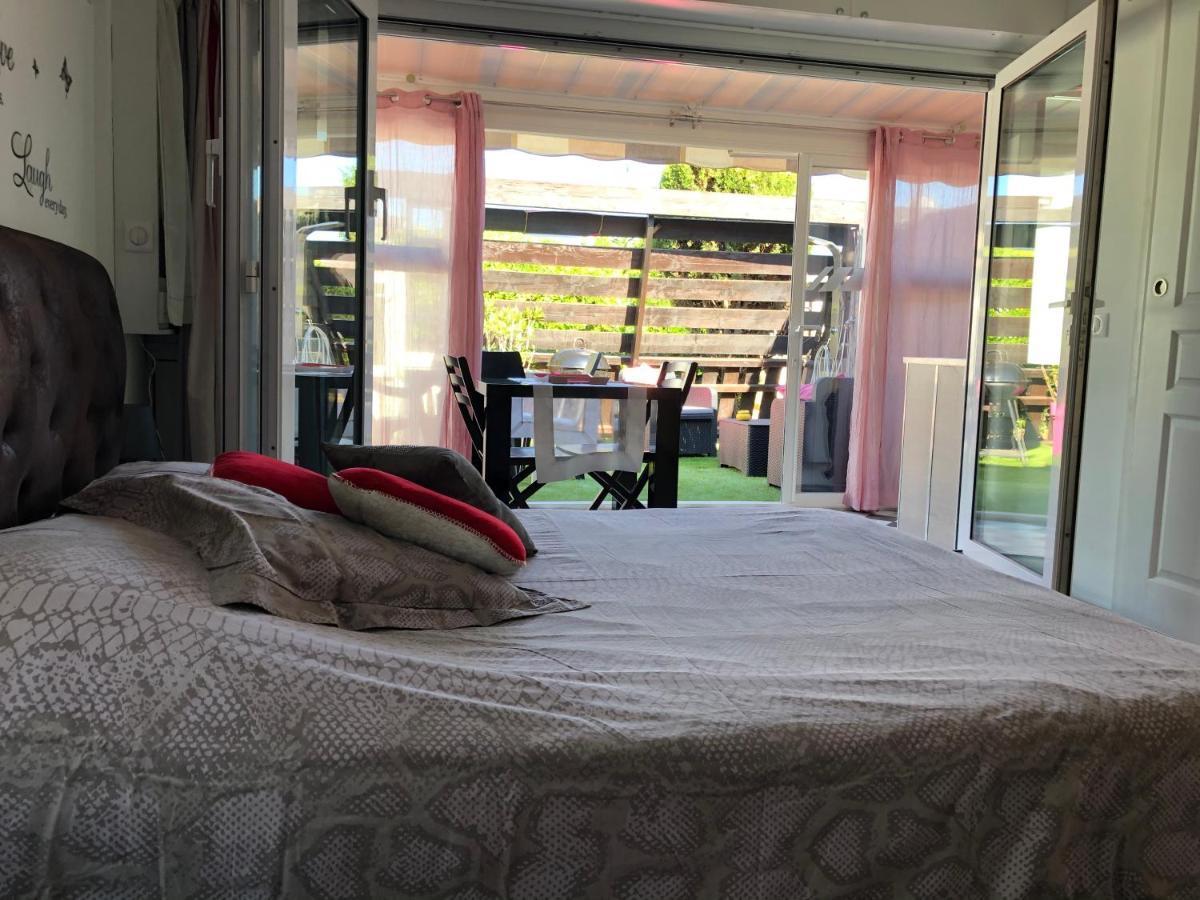 Centre Naturiste Villas Studio Agde Dış mekan fotoğraf