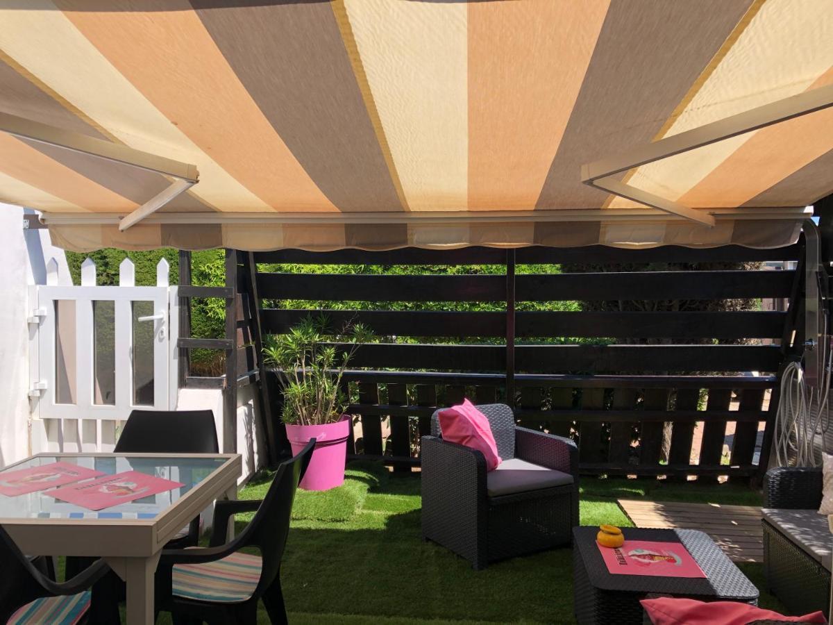 Centre Naturiste Villas Studio Agde Dış mekan fotoğraf