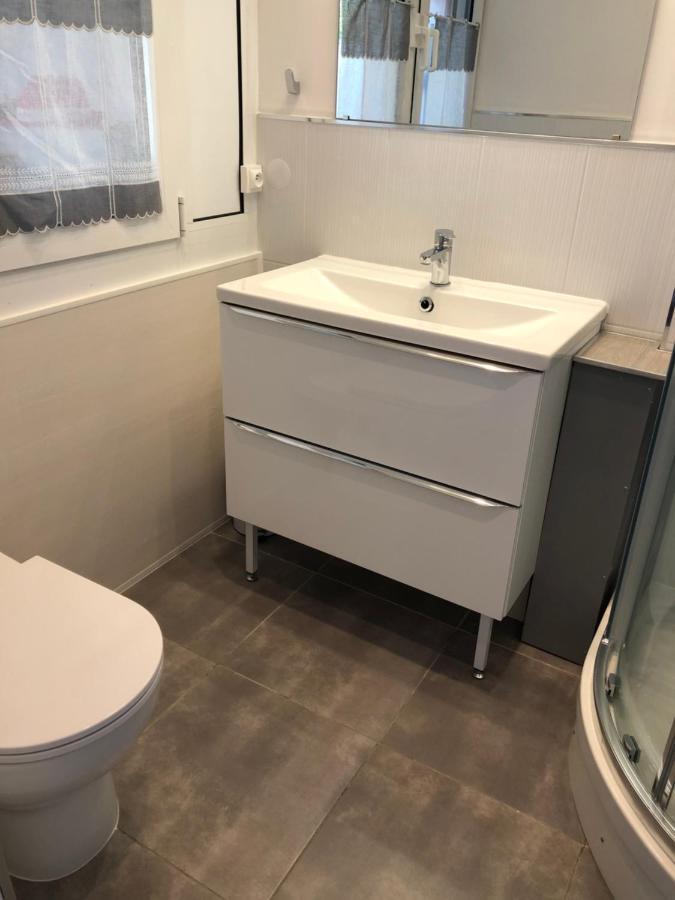 Centre Naturiste Villas Studio Agde Dış mekan fotoğraf