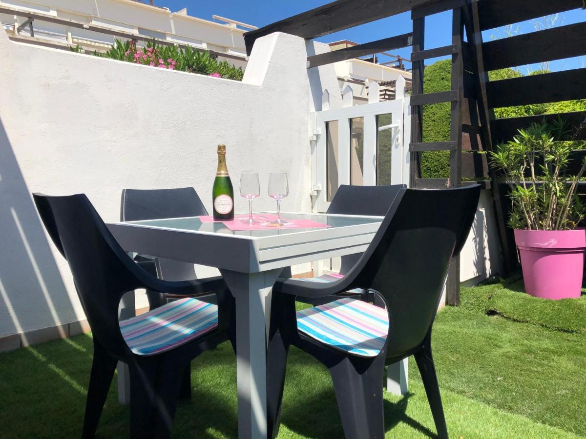 Centre Naturiste Villas Studio Agde Dış mekan fotoğraf