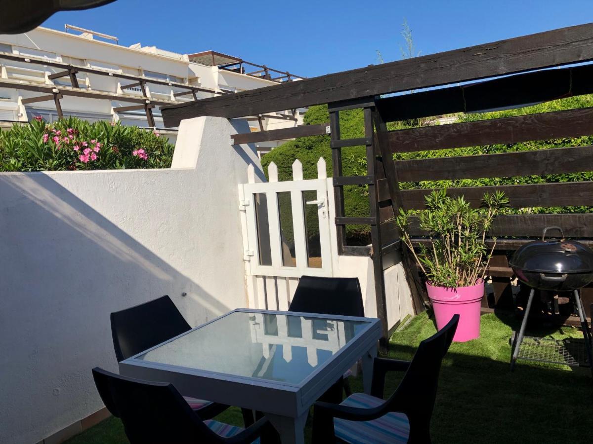 Centre Naturiste Villas Studio Agde Dış mekan fotoğraf