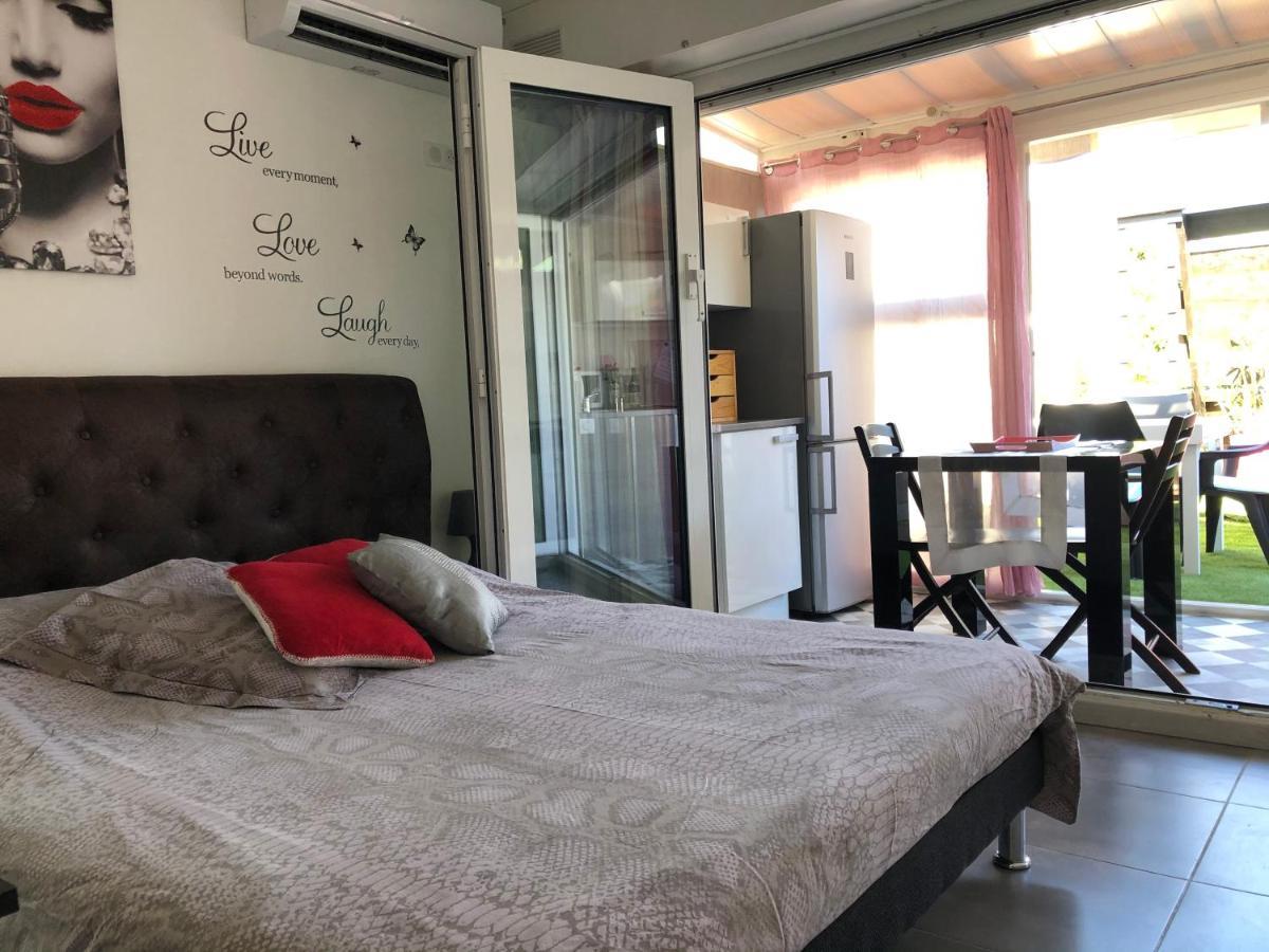 Centre Naturiste Villas Studio Agde Dış mekan fotoğraf