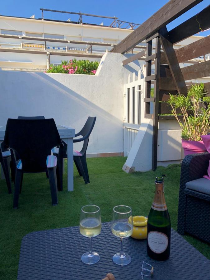 Centre Naturiste Villas Studio Agde Dış mekan fotoğraf