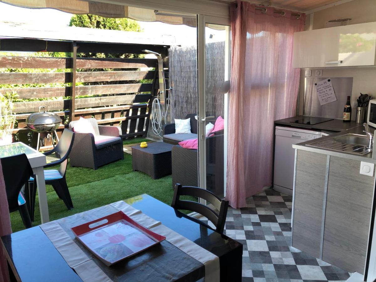 Centre Naturiste Villas Studio Agde Dış mekan fotoğraf
