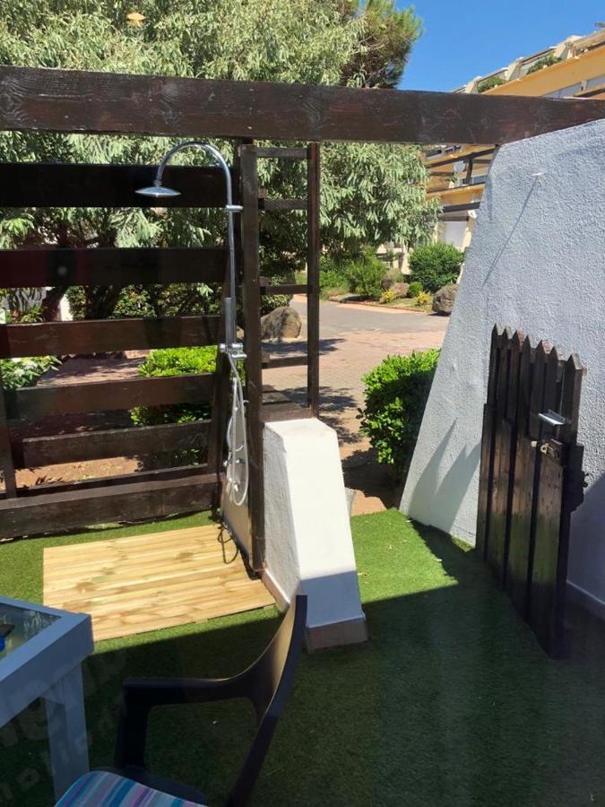 Centre Naturiste Villas Studio Agde Dış mekan fotoğraf