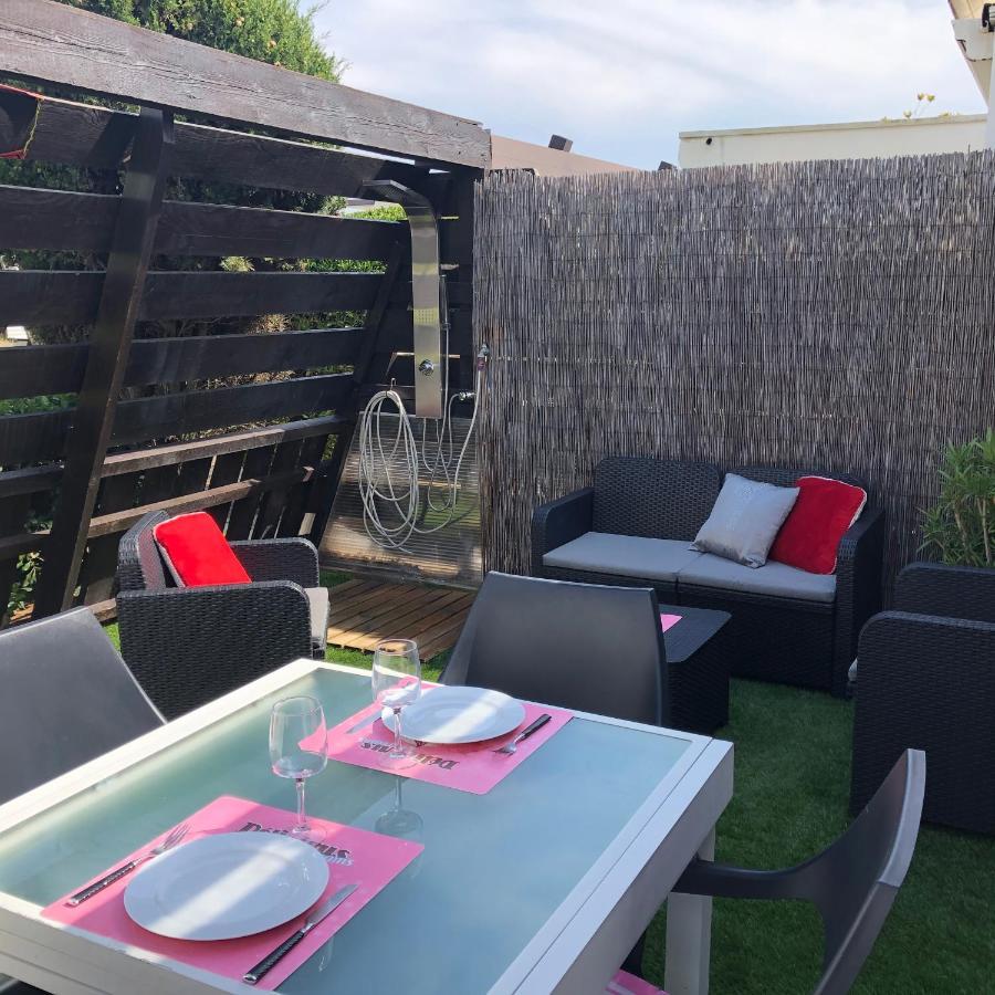 Centre Naturiste Villas Studio Agde Dış mekan fotoğraf