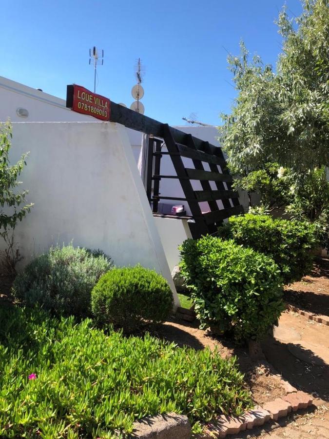 Centre Naturiste Villas Studio Agde Dış mekan fotoğraf