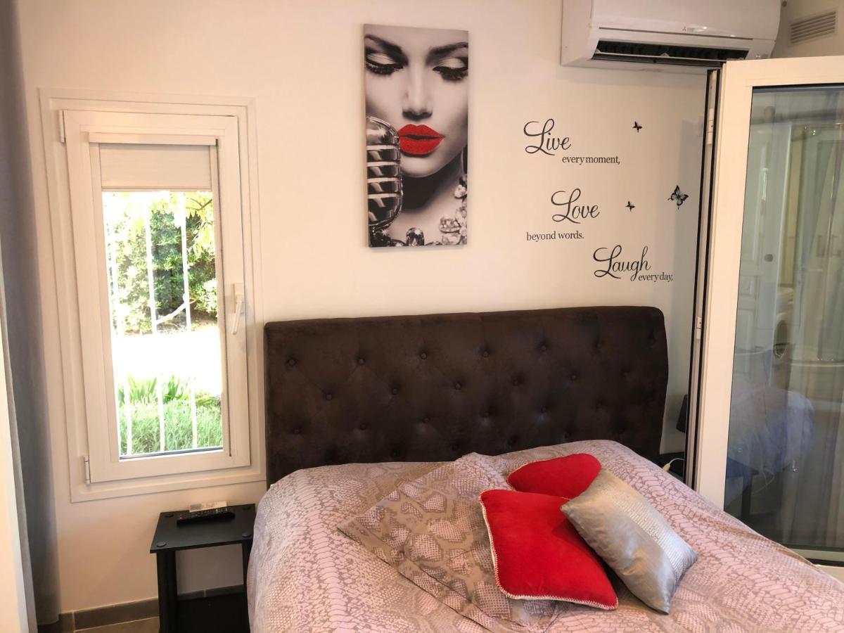 Centre Naturiste Villas Studio Agde Dış mekan fotoğraf