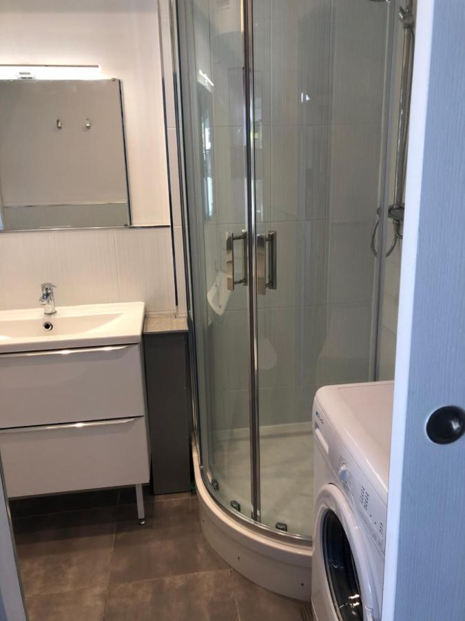 Centre Naturiste Villas Studio Agde Dış mekan fotoğraf