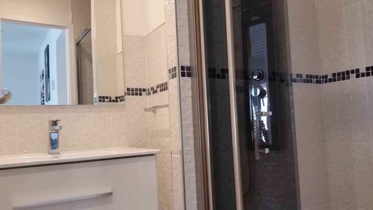 Centre Naturiste Villas Studio Agde Dış mekan fotoğraf